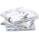 Baby Blankets Aden + Anais Jungle Tropical Muslin Squares 3-pack