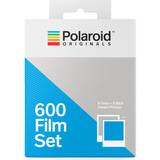 Polaroid 600 film Analogue Cameras Polaroid Color and Black & White 600 Instant Film Set