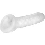 Penis Sleeves Sex Toys Perfect Fit Fat Boy Thin Sheath 5.5"