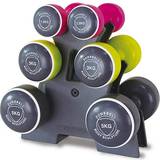 Weights on sale Body Sculpture Smart Dumbbell Tower Set 19kg