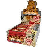 Bars Nutrition & Supplements Grenade Carb Killa Protein Bar White Chocolate Salted Peanut 60g 12 pcs