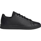 Trainers Children's Shoes adidas Kid's Advantage - Core Black/Core Black/Grey Six