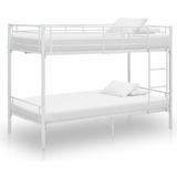 vidaXL 287909 Bunk Bed 90X200cm