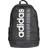 Adidas Linear Core Backpack - Black/Black/White