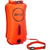 Pull Buoys Zone3 Swim Safety Buoy & Dry Bag 28L