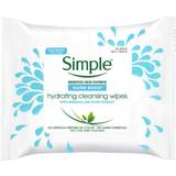 Water wipes Baby Care Simple Water Boost Hydrating Cleansing Wipes 25-pack