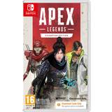 First-Person Shooter (FPS) Nintendo Switch Games Apex Legends: Champion Edition