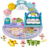Play Set Fisher Price Little People 1 2 3 Babies Playdate