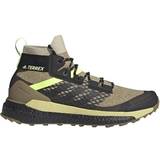 Sport Shoes on sale Adidas Terrex Free Hiker Primeblue Hiking M - Black/Neon/Hi-Res Yellow