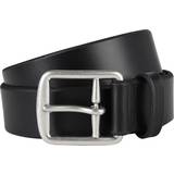 Belts Men's Clothing Polo Ralph Lauren Leather Belt - Black