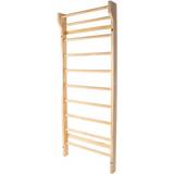 Wall Bars Gorilla Sports Wooden Ribbed Chair