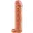 Pipedream Fantasy X-tensions Perfect 1" Extension with Ball Strap