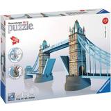 3D-Jigsaw Puzzles Ravensburger Tower Bridge