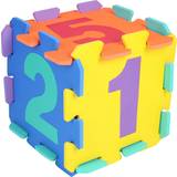 Bieco Puzzle Mat 10 Pieces