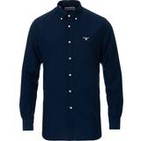 Barbour 3 Tailored Oxford Shirt - Navy