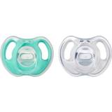 Pacifiers & Teething Toys on sale Tommee Tippee Ultra-light Silicone Soother 2-pack
