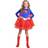 Amscan Supergirl Classic Costume
