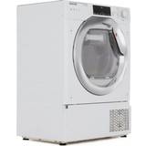 Integrated Tumble Dryers Hoover BHTD H7A1TCE White