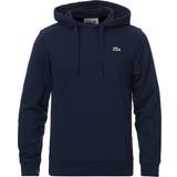 Sweaters Men's Clothing Lacoste Sport Hoodie - Navy Blue
