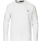 Sweaters Men's Clothing Polo Ralph Lauren Spa Terry Sweatshirt - White