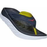 Slippers & Sandals Hoka One One Ora Recovery Flip - Ombre Blue/Fiesta