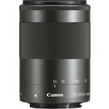 Telephoto Camera Lenses Canon EF-M 55-200mm F4.5-6.3 IS STM