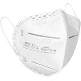 Face Masks Fold Flat Disposable Respirators FFP2 Face Mask 20-pack