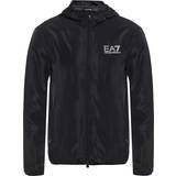 Outerwear Men's Clothing Emporio Armani EA7 Train Core ID Jacket - Black