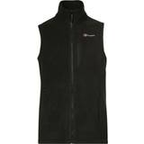 Vests Men's Clothing Berghaus Prism Polartec Interactive Fleece Vest - Black