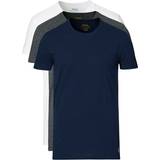 Polo Ralph Lauren 3-Pack Crew Neck T-Shirt - Navy/Grey/White