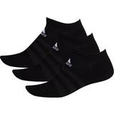 Adidas Cushioned Low-Cut Socks 3-pack - Black