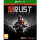 Xbox One Games Rust - Console Edition
