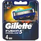 Gillette fusion 5 blades Shaving Accessories Gillette Fusion5 ProGlide 4-pack