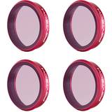 Osmo action Camera Lens Filters Pgytech Osmo Action ND Set
