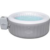 Inflatable Hot Tubs Bestway Inflatable Hot Tub Lay-Z-Spa St. Lucia AirJet
