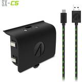 Battery Packs Stealth Xbox One Single Battery Pack - Black