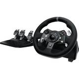 Wheel & Pedal Sets Logitech G920 Driving Force PC/Xbox One - Black