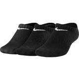 Nike No-Show Everyday Socks 3 Pairs - Black/White (SX6843-010)
