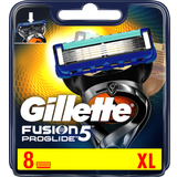 Razor Blades & Cartridges Gillette Fusion5 Proglide XL 8-pack