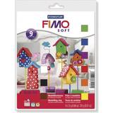 Staedtler Fimo Soft 8023 Oven Bake Modelling Clay 9x29g
