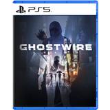 PlayStation 5 Games Ghostwire: Tokyo
