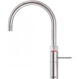 Taps Quooker Fusion Round Pro3-VAQ Stainless Steel