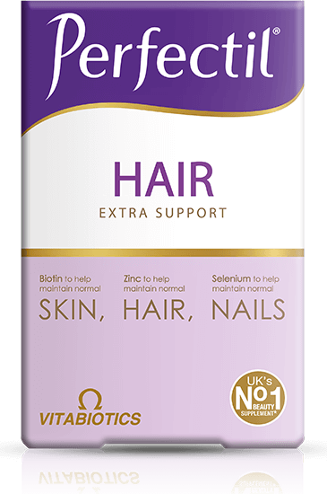 Perfectil Plus Hair Extra Support 60 pcs