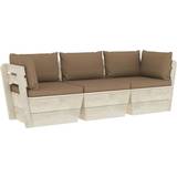 Sofa Outdoor Furniture vidaXL 3063404 Sofa