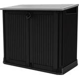 Keter storage box Outbuildings Keter Store-It-Out Midi