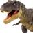Mattel Jurassic World Stomp 'n Attack Tyrannosauros Rex