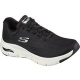 Skechers arch fit Shoes Skechers Arch Fit Sunny Outlook W - Black/White