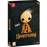 Collector's Edition Nintendo Switch Games Neversong - Collector's Edition