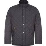 Jackets Men's Clothing Barbour Chelsea Sportsquilt Jacket - Navy