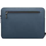 Apple macbook pro 13 Bags Incase Compact Sleeve in Flight Nylon for MacBook Pro 13" - Navy